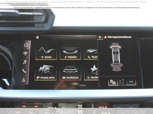 Audi A3 Limousine 35 TFSI S tronic advanced LED LM17 ASI SHZ