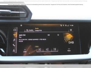 Audi A3 Limousine 35 TFSI S tronic advanced LED LM17 ASI SHZ