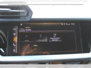 Audi A3 Limousine 35 TFSI S tronic advanced LED LM17 ASI SHZ