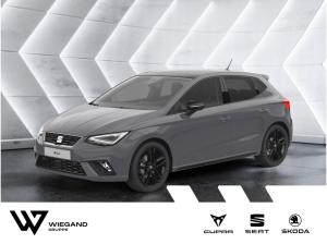 Seat Ibiza FR Black Edition 1.5 TSI - SHZ NAVI LED PANO *SN550*