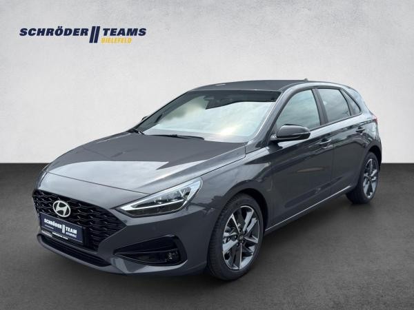 Hyundai i30 7-DCT 2WD Advantage//SOFORT VERFÜGBAR