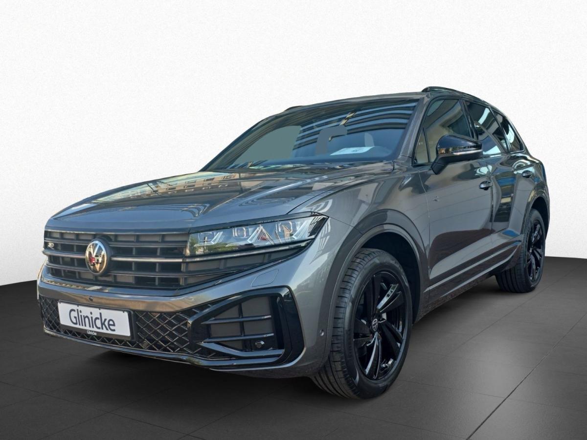Volkswagen Touareg R-Line 3,0l V6 TDI 4MOTION 210kW 286PS Automatik*Pano*AHK*Klima*ExterieurBlackStyle*