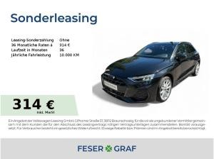 Audi A3 Sportback S line TFSI LED/Keyless/SHZ/Kamera