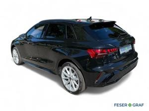 Audi A3 Sportback S line TFSI LED/Keyless/SHZ/Kamera