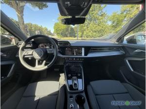 Audi A3 Sportback S line TFSI LED/Keyless/SHZ/Kamera