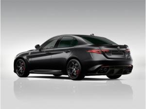 Alfa Romeo Giulia Quadrifoglio 2.9 V6 Bi-Turbo AT8 Keyless Navi  **NUR FÜR GEWERBE**