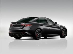 Alfa Romeo Giulia Quadrifoglio 2.9 V6 Bi-Turbo AT8 Keyless Navi  **NUR FÜR GEWERBE**