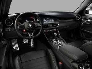 Alfa Romeo Giulia Quadrifoglio 2.9 V6 Bi-Turbo AT8 Keyless Navi  **NUR FÜR GEWERBE**