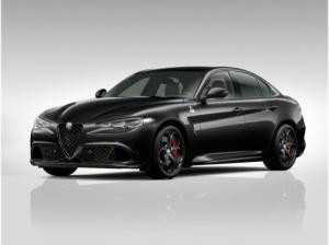 Alfa Romeo Giulia Quadrifoglio 2.9 V6 Bi-Turbo AT8 Keyless Navi