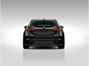 Alfa Romeo Giulia Quadrifoglio 2.9 V6 Bi-Turbo AT8 Keyless Navi