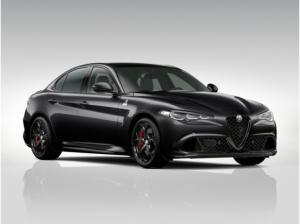 Alfa Romeo Giulia Quadrifoglio 2.9 V6 Bi-Turbo AT8 Keyless Navi
