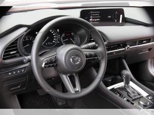 Mazda 3 SoMo e-SKYACTIV-G 2.5 140ps Aut. HOMURA
