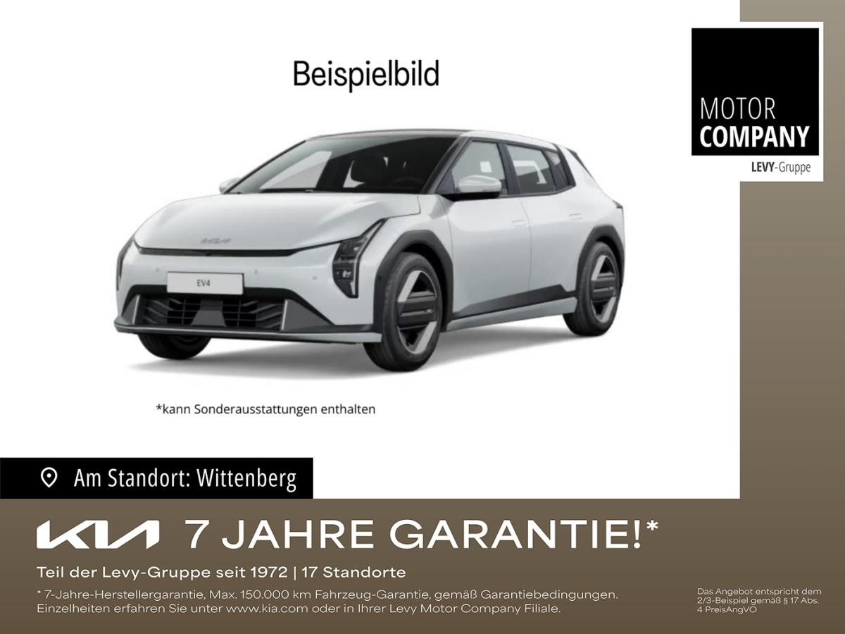 Kia EV4 AIR Aktion Konfigurierbar jetzt Bestellen!