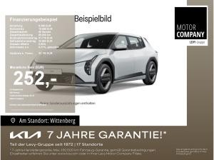 Kia EV4 AIR Aktion Konfigurierbar jetzt Bestellen!