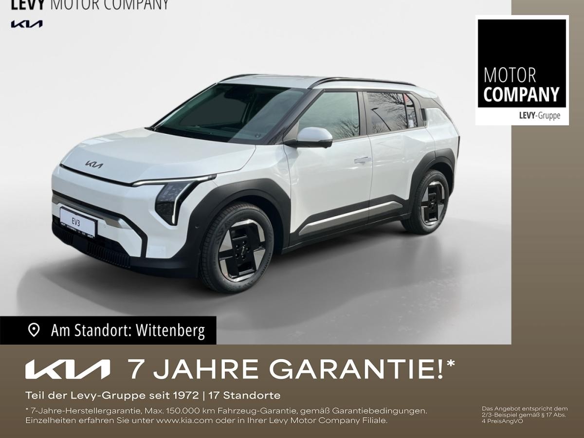 Kia EV3 58,3kWh Air +Sonderaktion+Werksbestellung