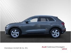 Audi Q3 advanced 35 TDI S tronic LED+ACC+NAVI+AHK+MMI