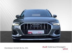 Audi Q3 advanced 35 TDI S tronic LED+ACC+NAVI+AHK+MMI