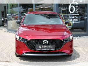 Mazda 3 2025 SoMo e-SKYACTIV-G 2.5 140ps Automatik HOMURA