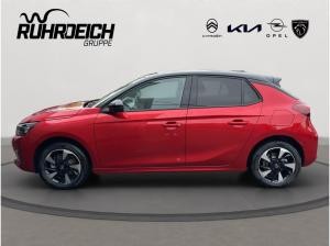 Opel Corsa -e F YES SONDERMODELL "SOFORT VERFÜGBAR"LED WÄRMEPUMPE ALLWETTER ONBOARD-CHARGER SHZ LHZ ACC CARPLAY