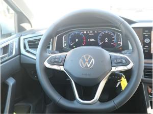 Volkswagen Polo Style 1,0 TSI OPF (116 PS) DSG *AHK*WINTERRÄDER*PANORAMADACH*NAVI*
