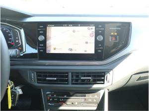 Volkswagen Polo Style 1,0 TSI OPF (116 PS) DSG *AHK*WINTERRÄDER*PANORAMADACH*NAVI*