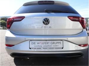 Volkswagen Polo Style 1,0 TSI OPF (116 PS) DSG *AHK*WINTERRÄDER*PANORAMADACH*NAVI*