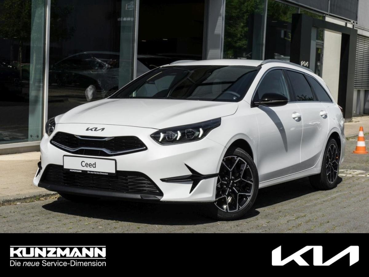 Kia Ceed SW 1.5T Nightline ⚡Sonderaktion⚡ Sofort verfügbar ⚡
