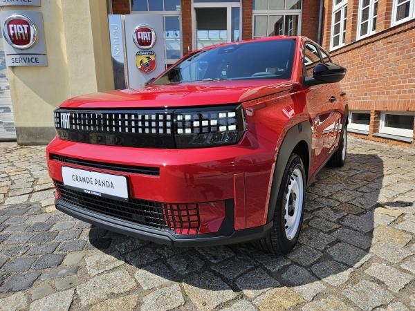 Fiat Grande Panda RED 44 kWh - sofort verfügbar - auch in schwarz