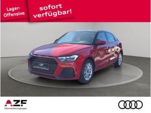 Audi A1 Sportback advanced 25 TFSI LED+Sitzh.+PDC