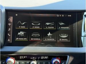 Audi A1 Sportback advanced 25 TFSI LED+Sitzh.+PDC