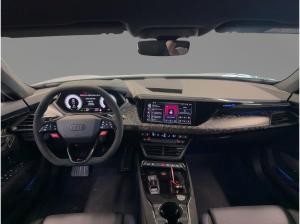 Audi RS e-tron GT performancce quattro Head-Up Laser Massage