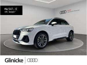 Audi Q3 S line 35 TFSI S line LED CarPlay RÜ 19"