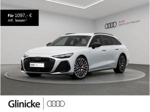 Audi A6 Avant e-hybrid qu S line Matrix LED B&O HuD