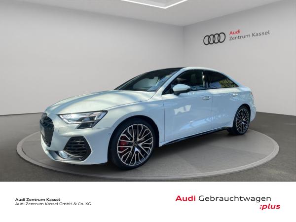 Audi S3 Limousine TFSI Pano Matrix Titan-AGA HuD