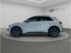 Audi Q3 S line 35 TFSI S line LED CarPlay RÜ 19"