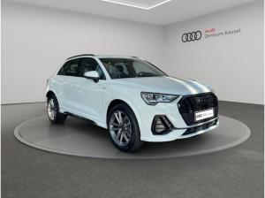 Audi Q3 S line 35 TFSI S line LED CarPlay RÜ 19"