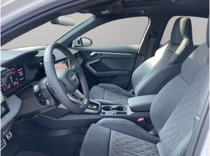 Audi S3 Limousine TFSI Pano Matrix Titan-AGA HuD