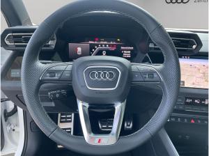 Audi S3 Limousine TFSI Pano Matrix Titan-AGA HuD