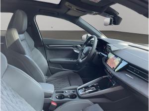 Audi S3 Limousine TFSI Pano Matrix Titan-AGA HuD