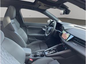 Audi S3 Limousine TFSI Pano Matrix Titan-AGA HuD