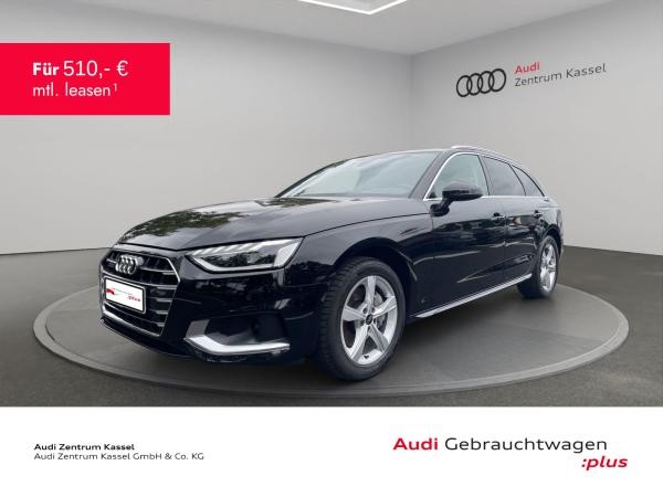 Audi A4 Avant 40 TDI qu. Matrix Navi Kamera Alcanatra Audi A4 Avant 40 TDI qu. Matrix Navi Kamera Alcanatra