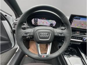 Audi A4 Av. 45 TFSI qu. S line Matrix HuD Pano AHK