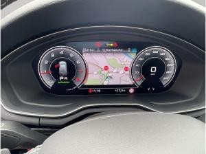 Audi A4 Av. 45 TFSI qu. S line Matrix HuD Pano AHK