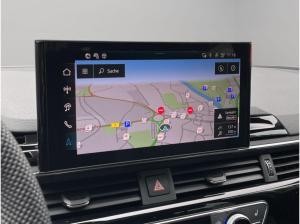 Audi A4 Av. 45 TFSI qu. S line Matrix HuD Pano AHK