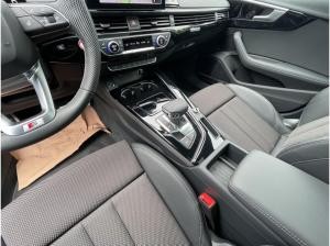 Audi A4 Av. 45 TFSI qu. S line Matrix HuD Pano AHK