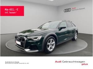 Audi A6 allroad 50 TDI LED HuD Navi Leder 360°