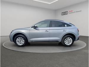 Audi Q5 SB 45 TFSI qu. S line Matrix Navi 360° AHK