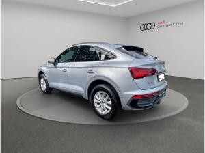Audi Q5 SB 45 TFSI qu. S line Matrix Navi 360° AHK