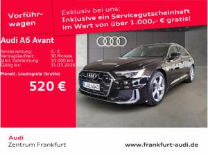Audi A6 Avant 40 TDI S tronic S line LED DAB VC PDC