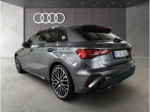 Audi A3 Sportback 35 TFSI S tronic S line LED AHK ACC B&O